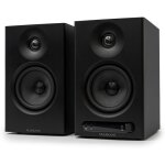 Enceinte monitoring vulkkano pro4 4 bluetooth trs rca eq son professionnel
