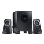 Enceinte pc - filaire - logitech - z313 - speaker system - noir Enceinte pc - filaire - logitech - z313 - speaker system - noir