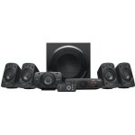 Enceinte pc - logitech - z906 - noir 5. 1 eu