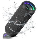 Enceinte portable bluetooth aux basses renforc�es 30h bluetooth 5. 3 30w enceinte puissante ipx7 aux ...