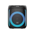 Enceinte portable bluetooth - silva schneider - sb - tws 100 bt - bluetooth 5. 0 - batterie 2200 mah ...