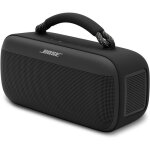 Enceinte portable bose soundlink max noir - large bluetooth �tanche - jusqu� 20 heures dautonomie