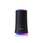 Enceinte sans fil - anker - soundcore flare ii - bluetooth - 360 - noir
