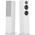 Enceintes sans fil hi - fi - audio pro a48 - blanc - wi - fi & bluetooth - multiroom