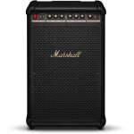 Enceinte sono dj - marshall - bromley 750 - true stereophonic 360� - autonomie 40 h - bluetooth 5. 3 ...