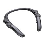 Enceinte tour de cou bluetooth sans fil enceinte st�r�o compatible avec les t�l�phones portables et les ...