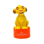 Enceinte veilleuse le roi lion