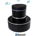 Enceinte vibrante bluetooth s8 adin 26w noir