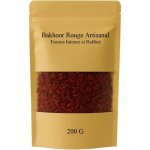 Encens bakhoor rouge 50g ? m�lange oriental de luxe ? oud musc rose benjoin & vanille