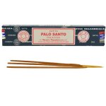 Encens - nag champa - palo santo - 15 grammes - 15 bâtonnets - bleu Encens - nag champa - palo santo - 15 grammes - 15 bâtonnets - bleu