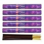 Encens parfum opium lot de 100 b�tons marque hem