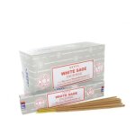 Encens sauge blanche satya 12 botes soit 144 btonnets