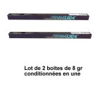 Encens - spiritual guide - 2 sachets - fleurs de lotus - bois de santal - ylang ylang