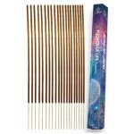 Encens sans charbon fleur de vie 20 btons terra