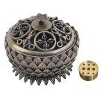 Encensoir porte encens baton support encens baton br�leur dencens porte encens lotus pour la d�coration ...