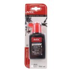 Encre de chine noire artix paints 100ml
