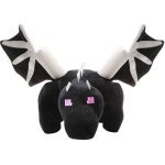 Ender dragon black dragon peluche jouet - petit ender dragon jouets en peluche cadeaux de vacances pour ...
