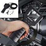 Endoscope camra endoscopique industrielle avec cran ips de 24 pouces tanche ip67 1400phd for linspection ...