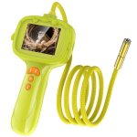 Endoscope pour enfants avec lumire camra endoscopique en forme de serpent jouet ducatif pour les enfants ...