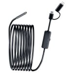 Endoscope industriel - caméra endoscope étanche ip68 8 mm pour téléphones et ordinateurs android Endoscope industriel - caméra endoscope étanche ip68 8 mm pour téléphones et ordinateurs android