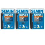 Enduit de ragr�age autolissant kedoplan 4 traffic intense semin - int�rieur / ext�rieur - sac 25 kg (lot ...
