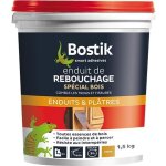 Enduit de rebouchage bois - pte 1. 5 kg
