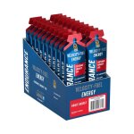 Endurance energy g 20x60ml Éclats de fruits applied nutrition gel energetique Endurance energy g 20x60ml Éclats de fruits applied nutrition gel energetique