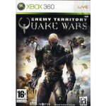 Enemy territory quake wars / jeu console Enemy territory quake wars / jeu console