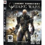 Enemy territory quake wars / jeu console ps3