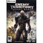 Enemy territory quake wars / jeu pc dvd - rom