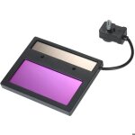 �nergie solaire obscurcissement automatique soudage masque de protection de soudage lentille cameleon ...