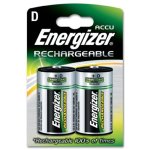 Energizer 2 accus hr20 2500mah
