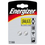 Energizer 2 piles alcalines lr44 / a76