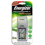 Energizer mini chargeur audio + 2 aaa 850 mah