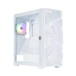 Boîtier pc gamer - enermax - eca - ms31 - ww - argb - blanc - 4 ventilateurs argb pwm - support vga inclus ... Boîtier pc gamer - enermax - eca - ms31 - ww - argb - blanc - 4 ventilateurs argb pwm - support vga inclus ...
