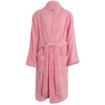 Enfants filles b�b� rose serviette eponge poncho plage baignade natation surf peignoir 100% coton peignoir ...