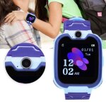 Enfants montre intelligent jeu tactile musique calculatrice cam�ra montre connect�e pour filles gar�ons ...