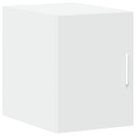 Enfilade / bahut / vitrine - rustique - armoire murale blanc 30 x 425 x 40 cm bois ding�nierie @488812 ...