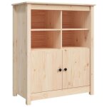 Enfilade / bahut / vitrine - rustique - buffet 83 x 415 x 100 cm bois massif de pin @685164 Enfilade / bahut / vitrine - rustique - buffet 83 x 415 x 100 cm bois massif de pin @685164