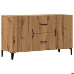 Enfilade / bahut / vitrine - rustique - buffet ch�ne artisanal 100 x 36 x 60 cm bois ding�nierie @681965 ...