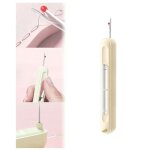 Enfile - aiguille enfile - aiguille 2 - en - 1 et dcoud - vite outil denfilage daiguille couture la main ...