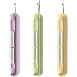 Enfile - aiguille automatique 2 en 1 kit de couture pour quilting enfile - aiguille rapide 3 pi�ces pour ...