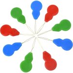 Enfile - aiguille automatique enfile - aiguille en forme de gourde 50 pi�ces pour couture � la main et ...