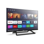 Tlvision led - engel - le3285sm - 32 pouces - smart tv - wi - fi - 720p