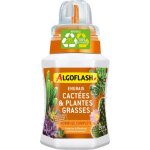 Engrais cact�es & plantes grasses - algoflash - 250 ml - uab