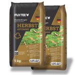 Engrais gazon automne fuxtec fx - rdh10 potassium 2x sacs 5 kg pour 500 m2 granul�s solubles fabrication ...