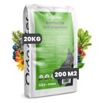 Engrais - organifer - bentonite argile - amendement de sol - 20 kg - pour 200 m2