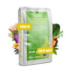 Engrais - organifer - granul�s de fumier de poule - 10 kg pour 100 m2