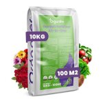 Engrais - organifer - engrais de jardin - tout - en - un - 10 kg pour 100m2