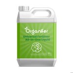 Engrais - organifer - engrais toutes - plantes - tout - en - un - liquide - 10 l pour 1000 l